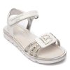 Laura Biagiotti Sandal White